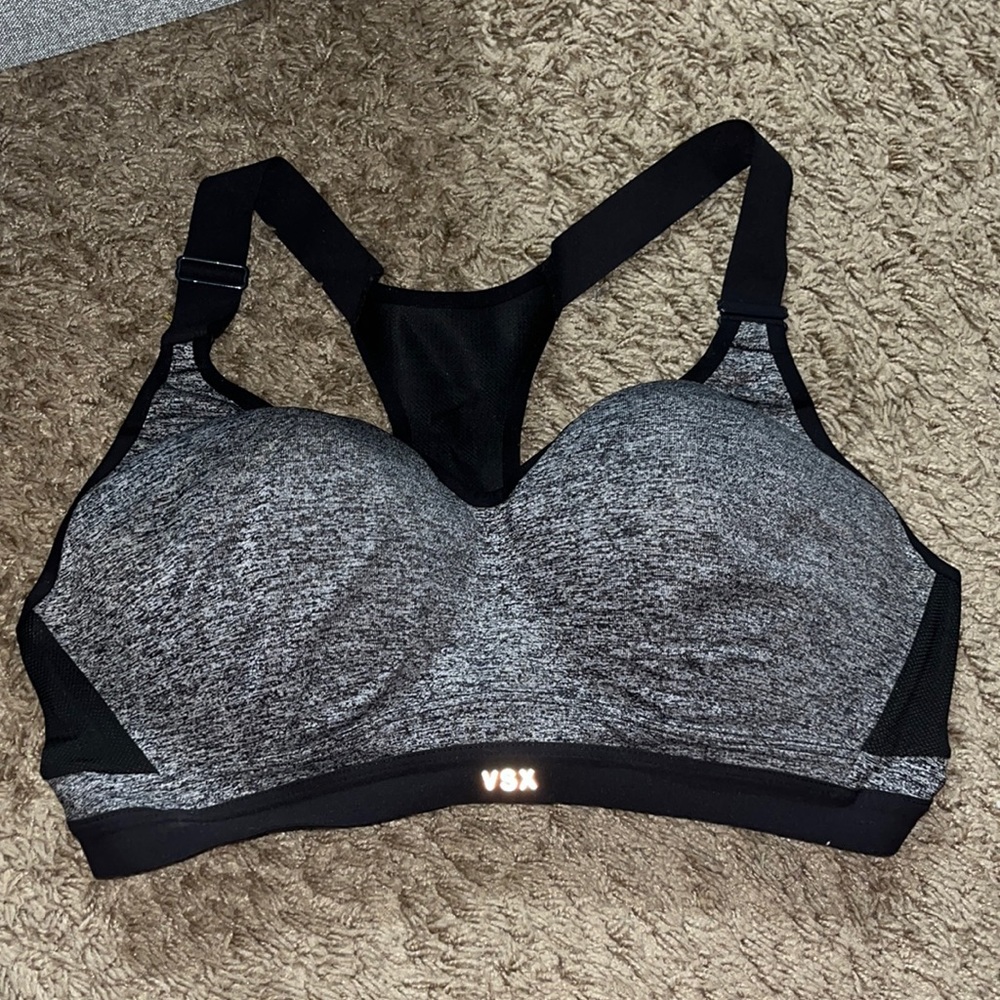 Victoria Secret Supported Sports Bra